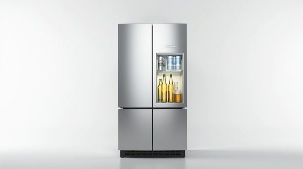 Frigo boissons vertical professionnel : la fraîcheur sur mesure pour vos boissons