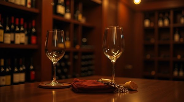 Savourer le vin chez soi : choisir et profiter d'une cave à vin adaptée