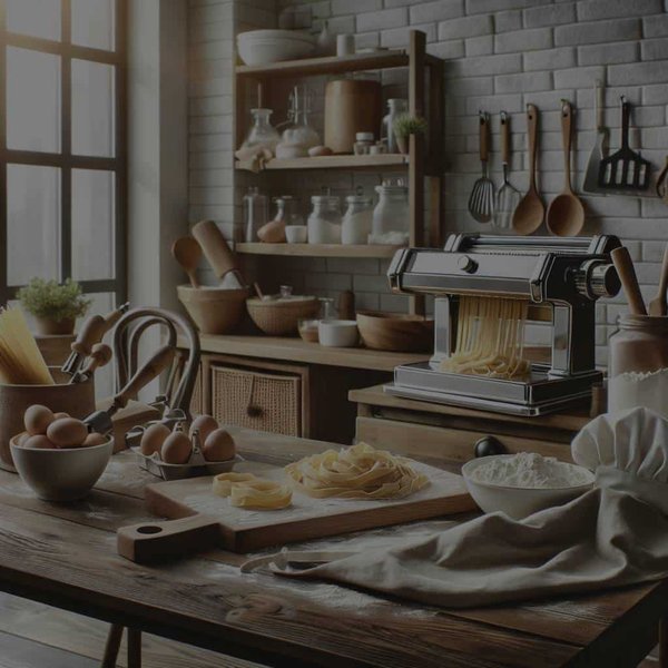 Comment aménager un espace de travail confortable pour la préparation des pâtes fraîches?