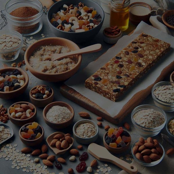 Comment réaliser des barres protéinées maison avec des superaliments ?