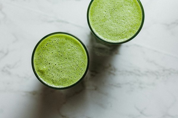 Quels sont les bienfaits des smoothies verts ?