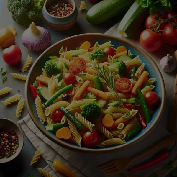 Comment réussir des pâtes fraîches aux légumes pour des plats colorés et nutritifs ?