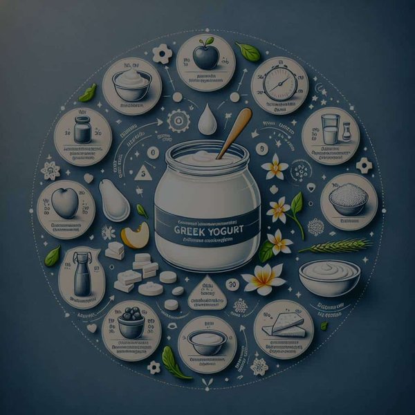 Quels sont les bénéfices du yaourt grec en cuisine et ses utilisations variées ?