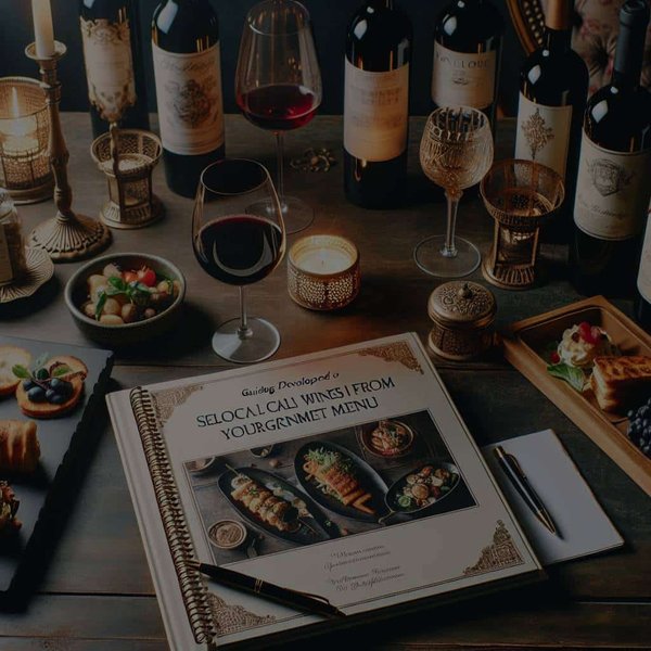 Comment élaborer un guide de sélection de vins locaux pour accompagner les plats de votre menu gastronomique ?