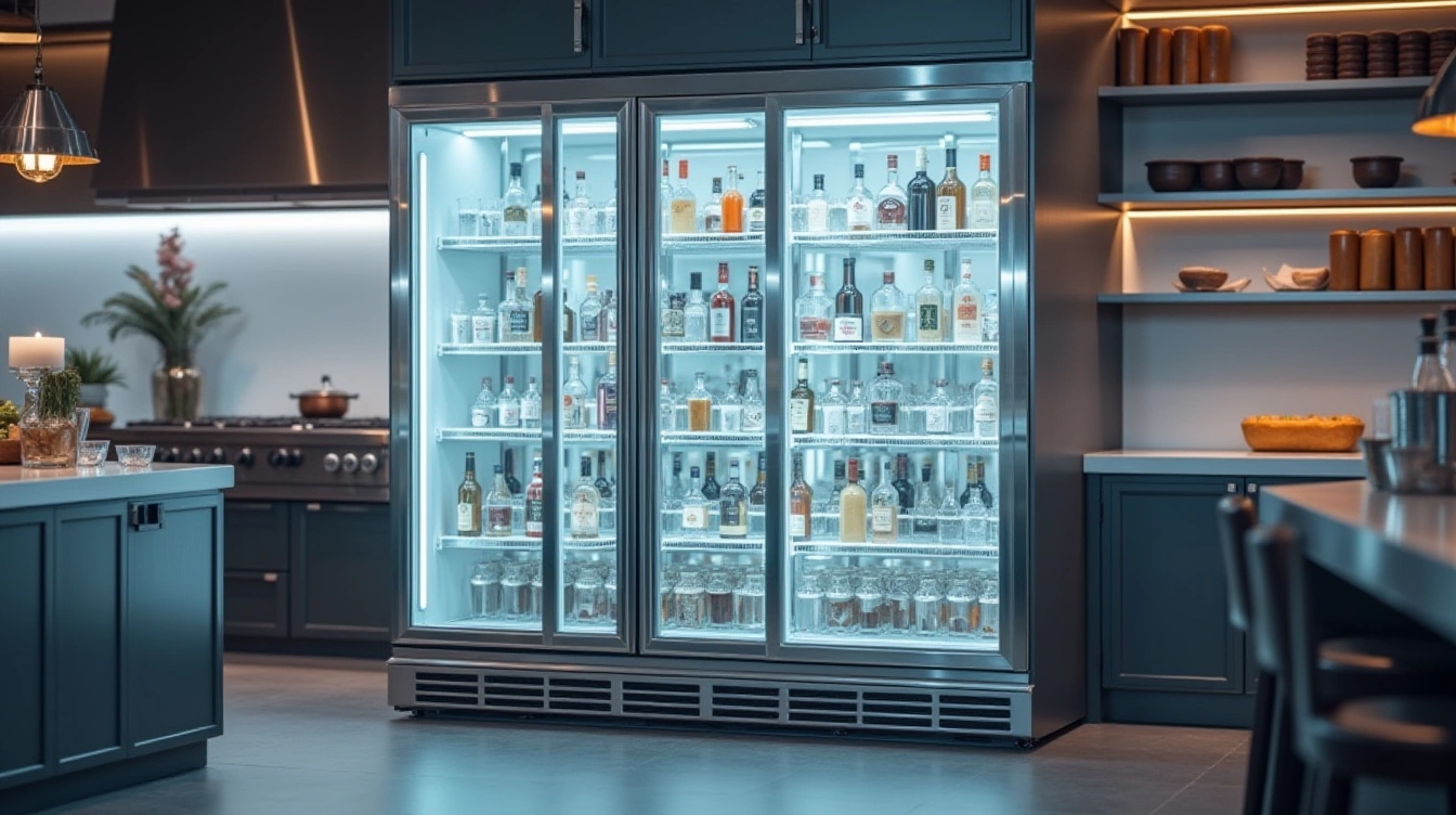 Quels sont les critères essentiels d’un réfrigérateur à boissons professionnel ?